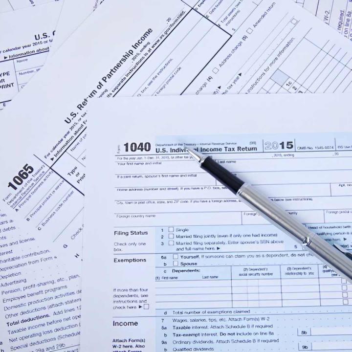 Impôt des travailleurs Montréal
