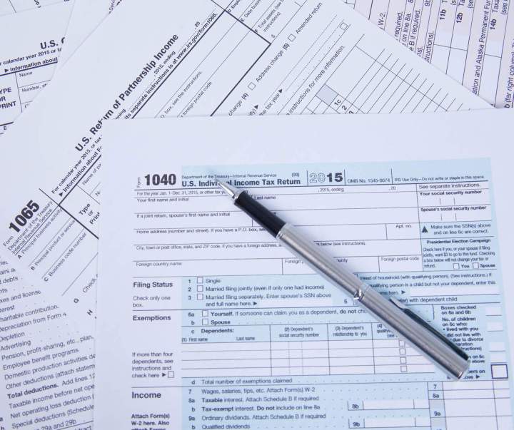 Déclaration impôt des travailleurs autonomes Montreal